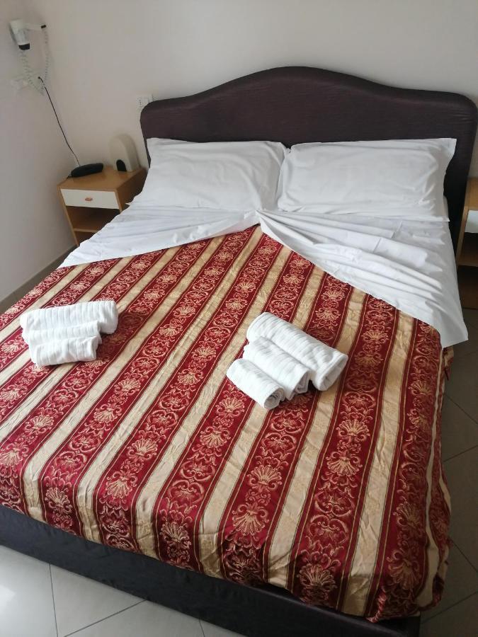 Hotel Riposo Gatteo a Mare Exteriör bild