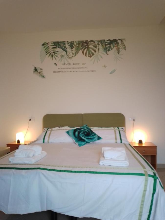 Hotel Riposo Gatteo a Mare Exteriör bild