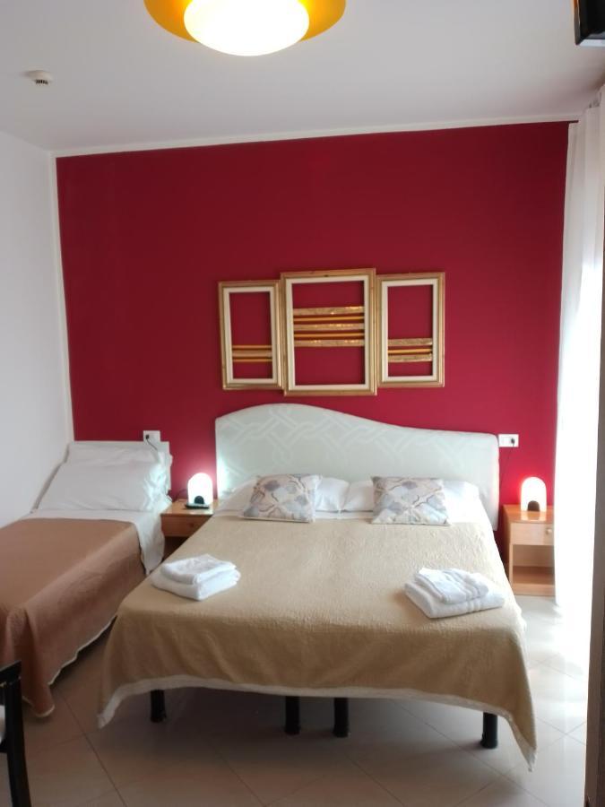 Hotel Riposo Gatteo a Mare Exteriör bild