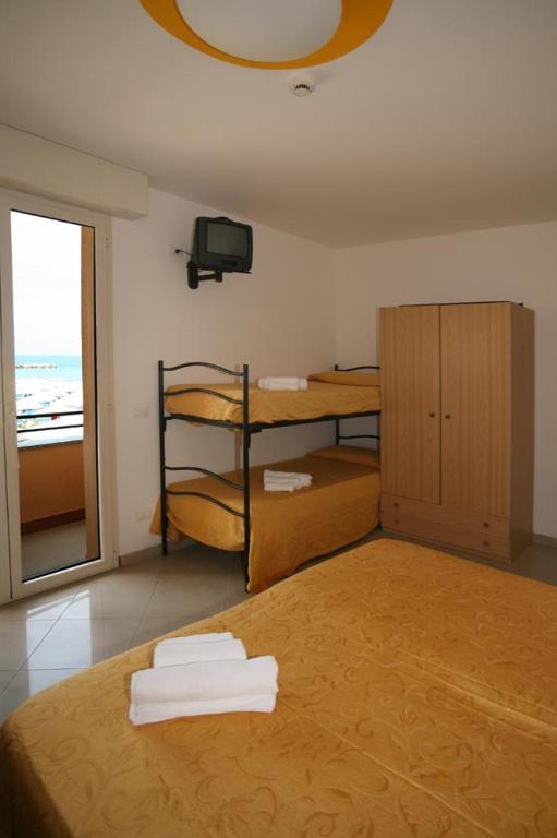Hotel Riposo Gatteo a Mare Exteriör bild